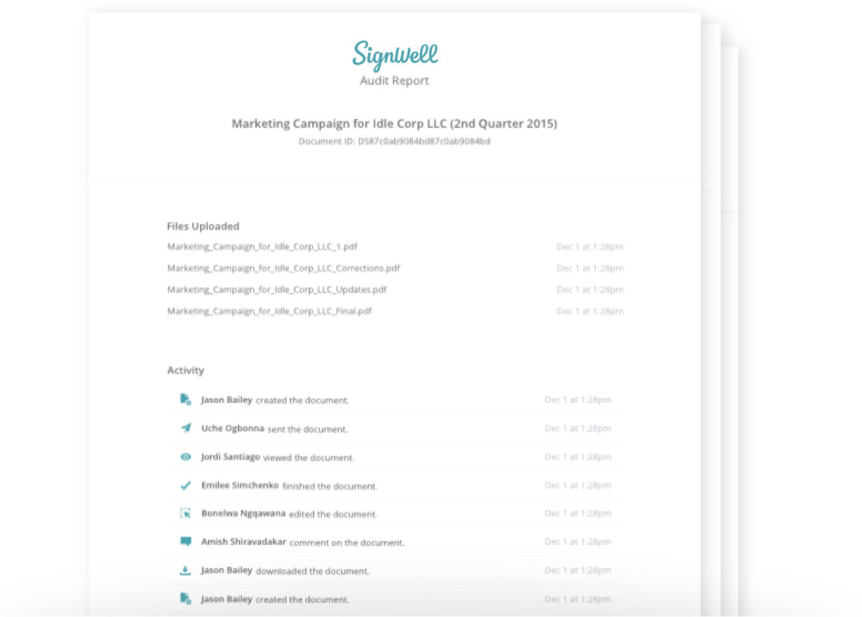 Here Are Our Top 7 HelloSign Alternatives for 2023