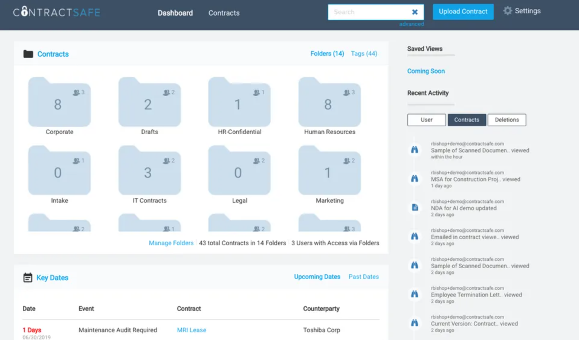 Here Are Our Top 10 Enterprise Contract Management Software Recommendations 