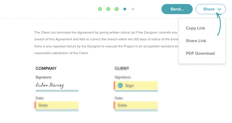 How to Create an Electronic Signature