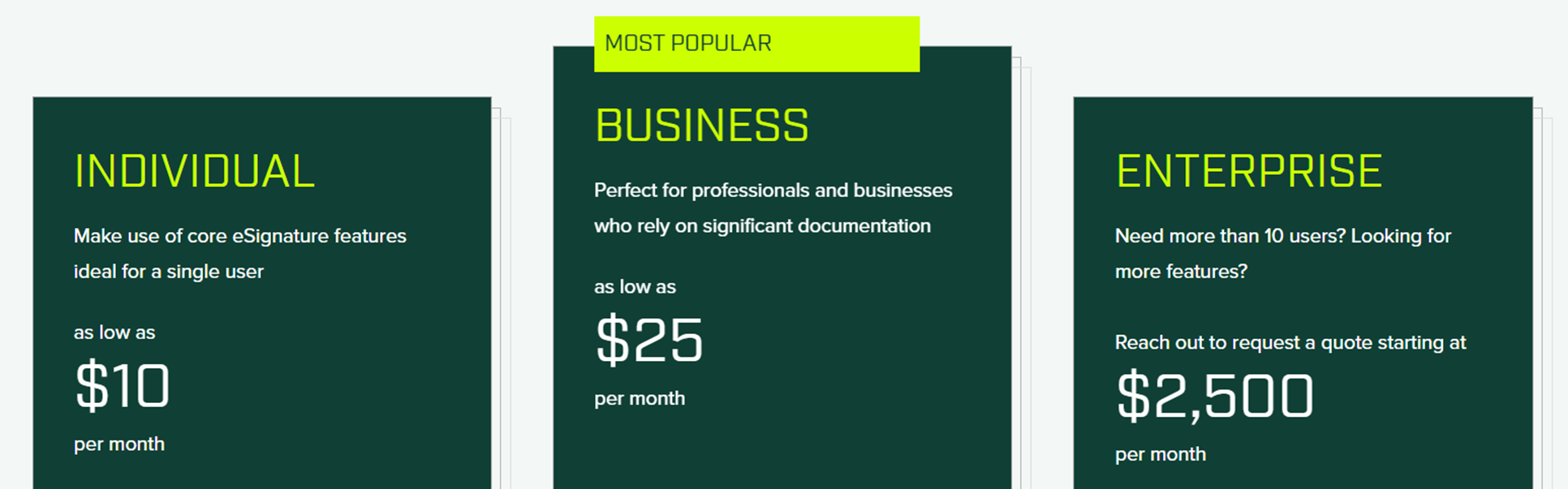 Here Are Our Top 7 HelloSign Alternatives for 2023