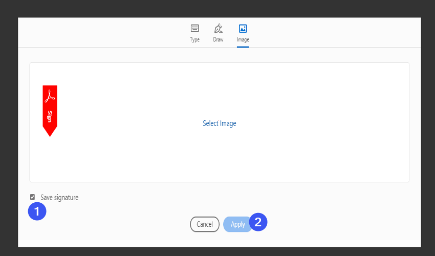How to Create an Electronic Signature
