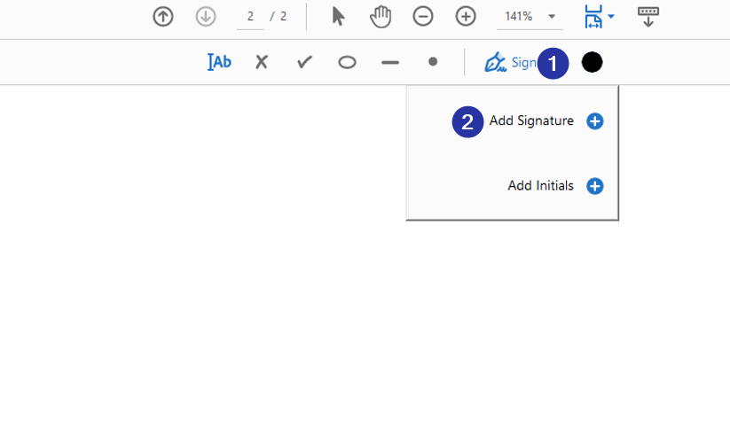 How to Create an Electronic Signature