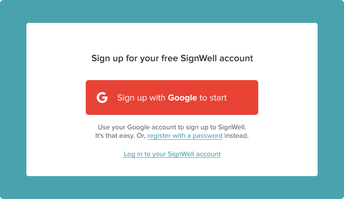 How to Create an Electronic Signature