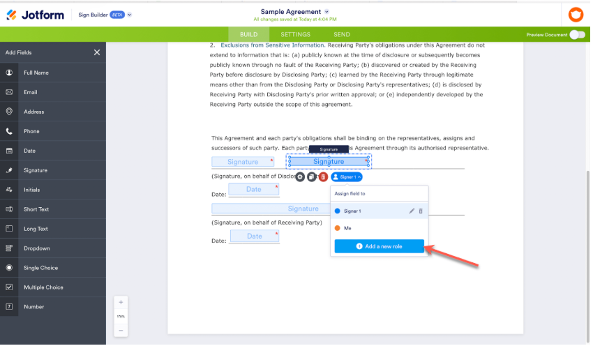 signrequest alternatives