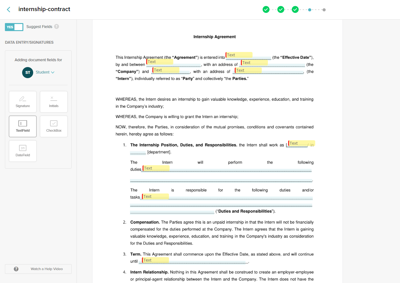 What Is Education Contract Management Software