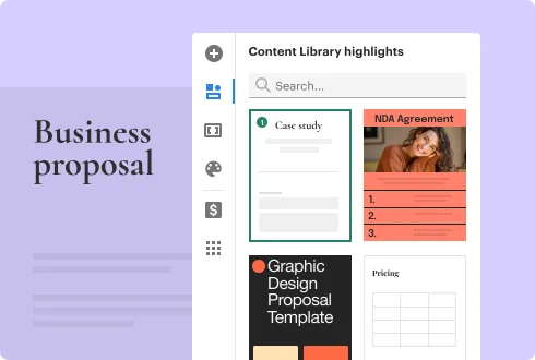 PandaDoc Content Repository