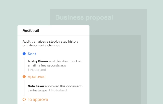 PandaDoc Document Tracking