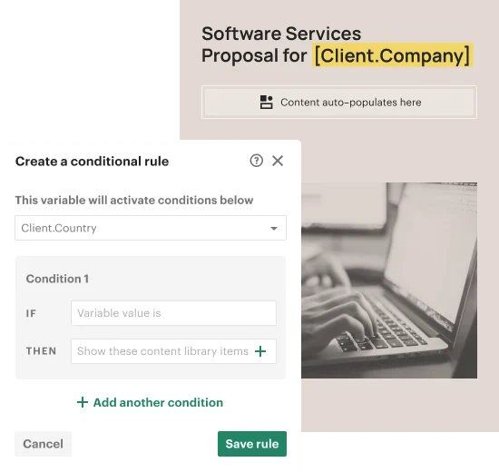 PandaDoc Smart Content