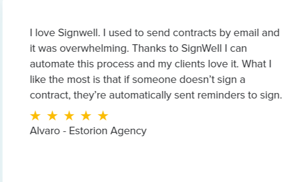 SignWell Review