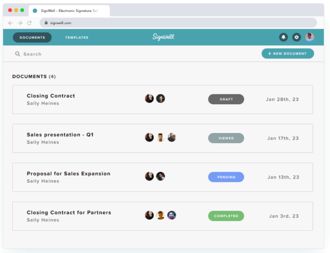 IT Contract Management Software