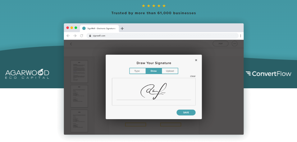 SignWell Contract Management