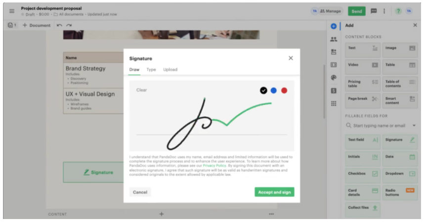 docusign alternative