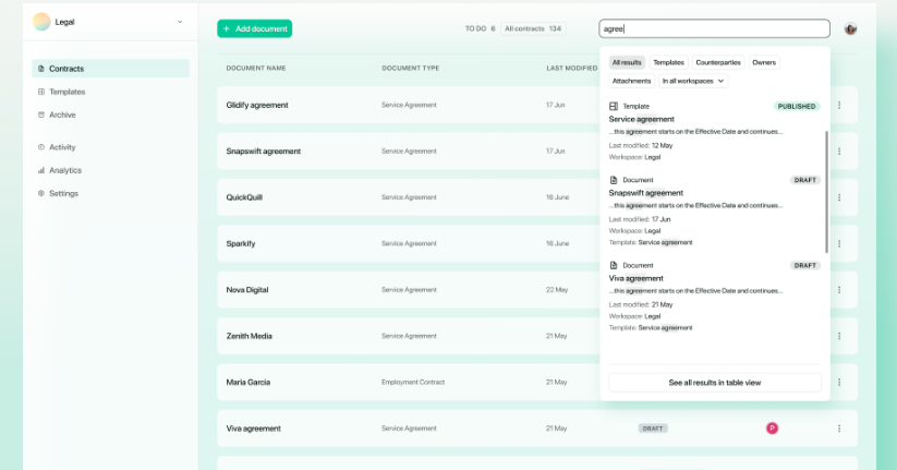 docusign alternative