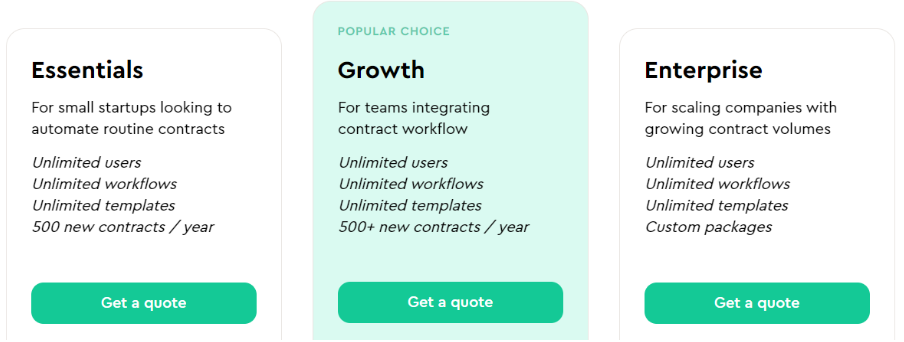 docusign alternative