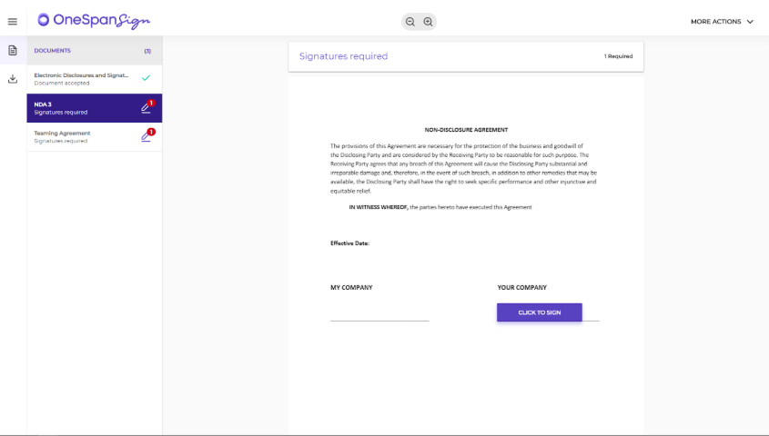 pandadoc alternatives