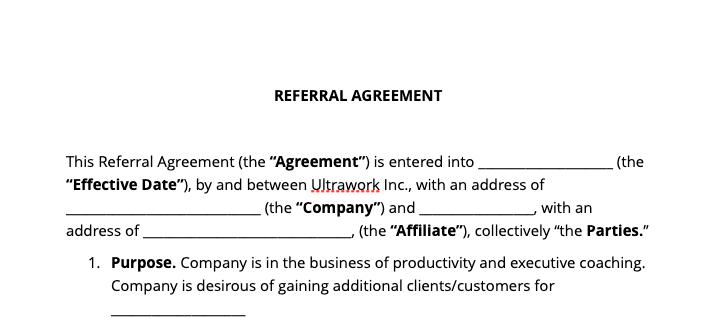 SignWell Template Customization