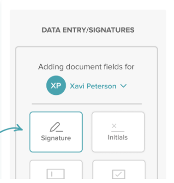 signwell document signature