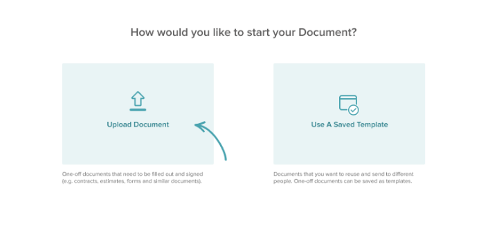 signwell document upload