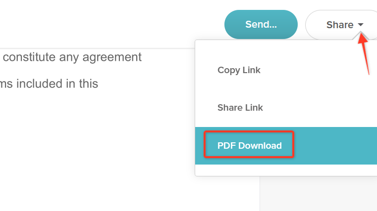 signwell save and download