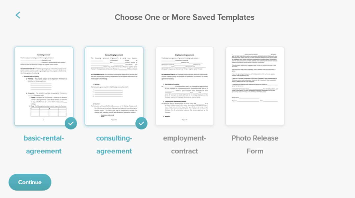 signwell templates