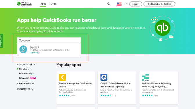 QuickBooks