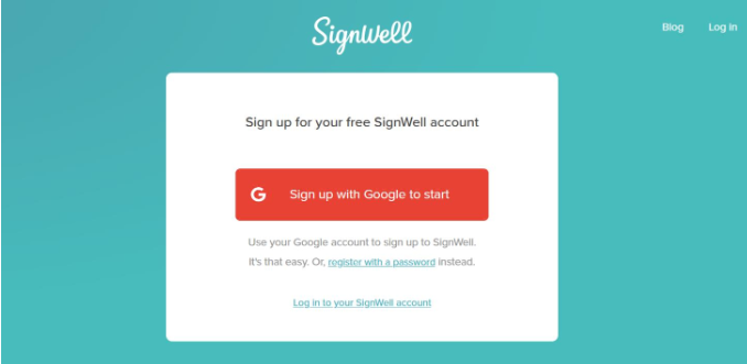 SignWell