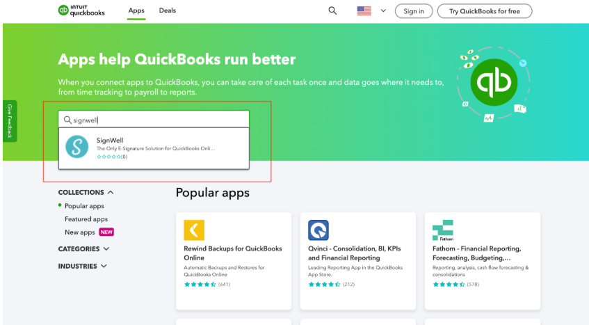 QuickBooks