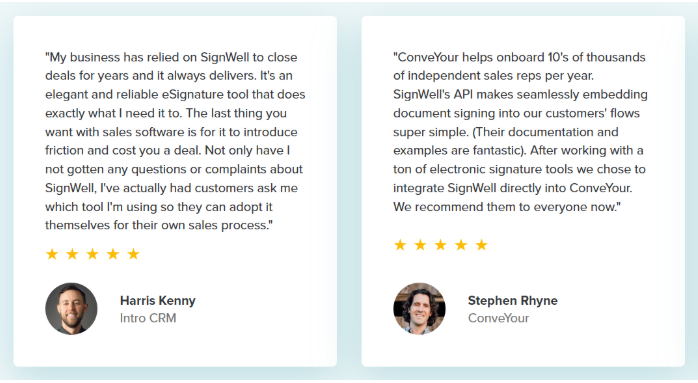sharepoint esignature