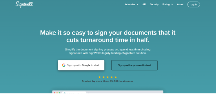 sharepoint esignature