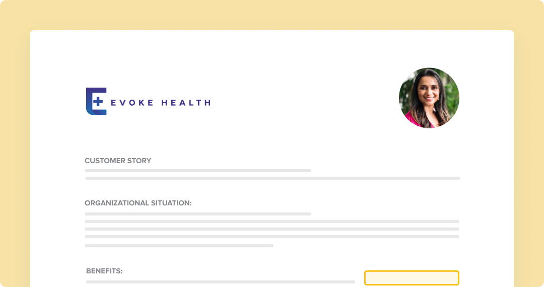 Evoke Health Streamlines Contract Execution with SignWell