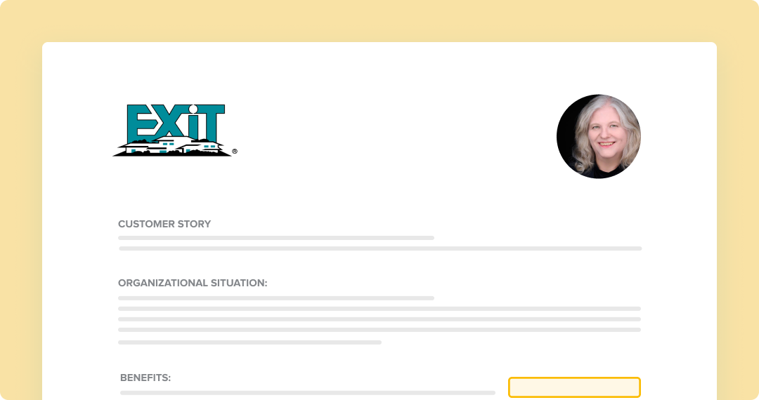 EXIT Realty streamlines charitable initiatives with SignWell