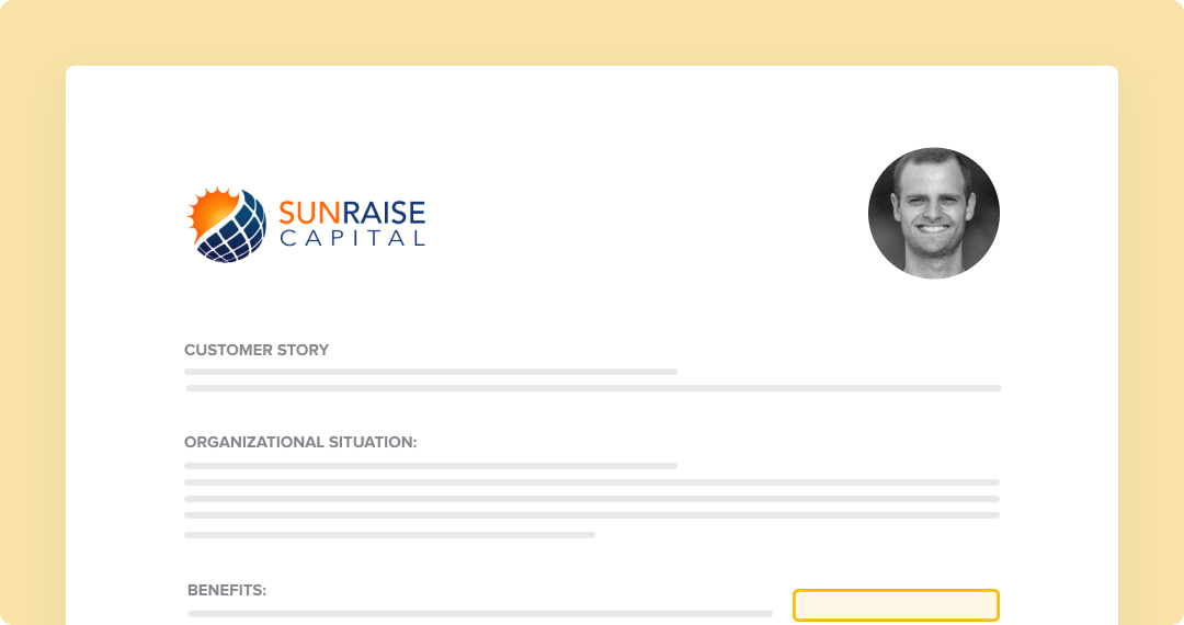 SunRaise Capital Elevates Solar Financing with SignWell
