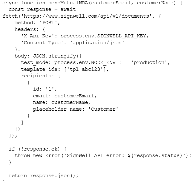 Developer Workflows