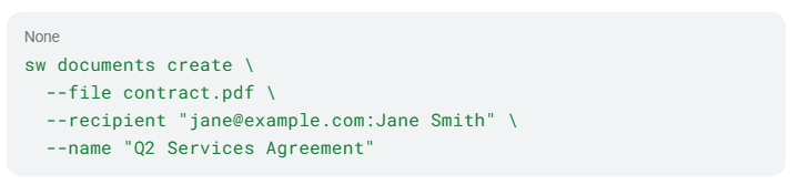 CLI