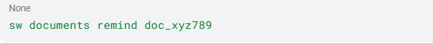 CLI