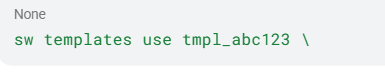 CLI