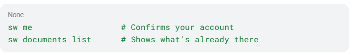 CLI