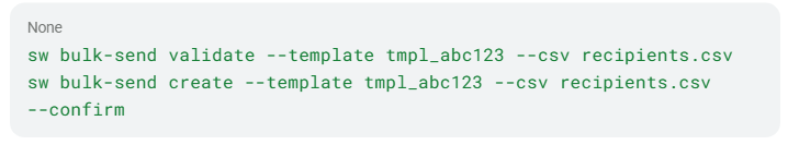CLI